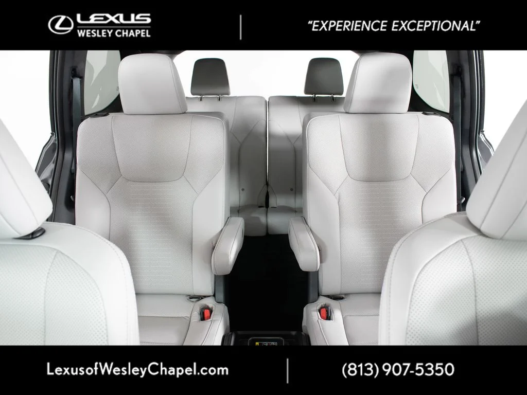 New 2026 Caviar Lexus  350 PREMIUM AWD image 10