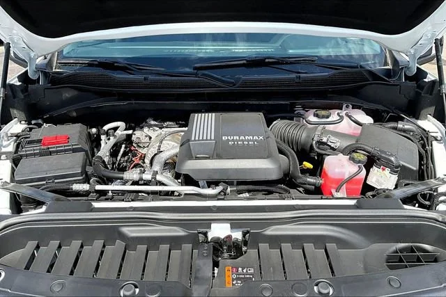 New 2026 Summit White Chevrolet LT Trail Boss image 12