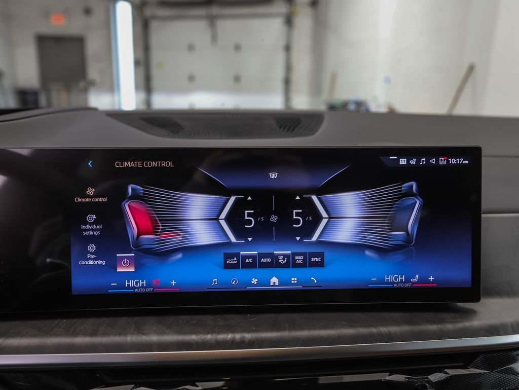 New 2026 Black Sapphire Metallic BMW xDrive50e image 18