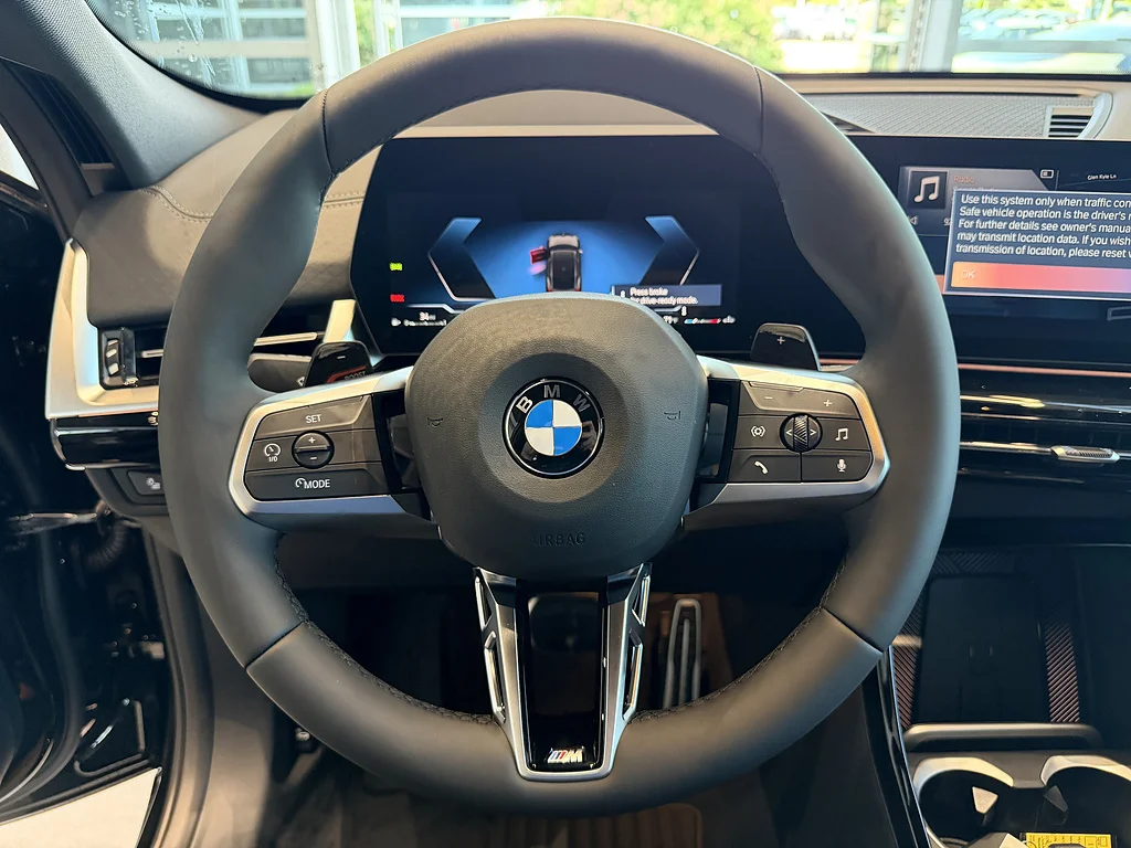 New 2027 Black Sapphire Metallic BMW xDrive28i image 9