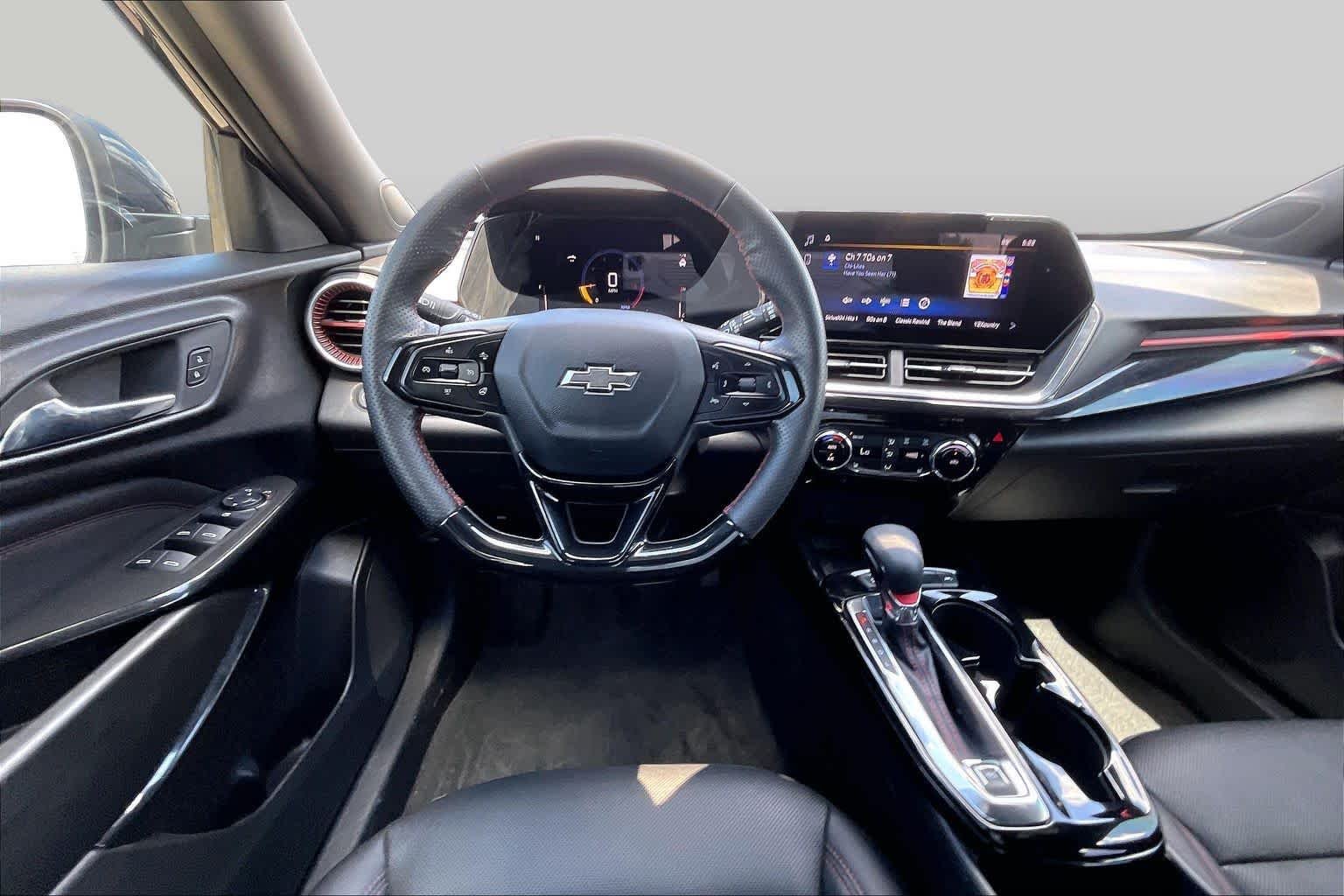 Used 2025 Mosaic Black Metallic Chevrolet 2RS image 6