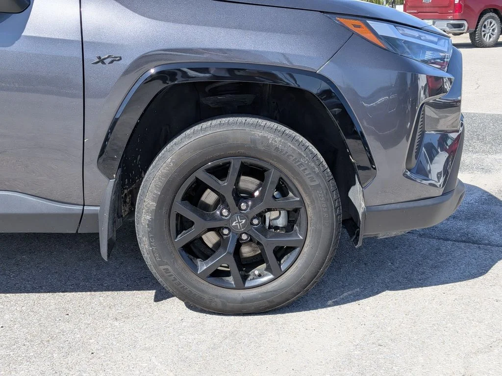 Used 2024 Gray Toyota XLE image 9