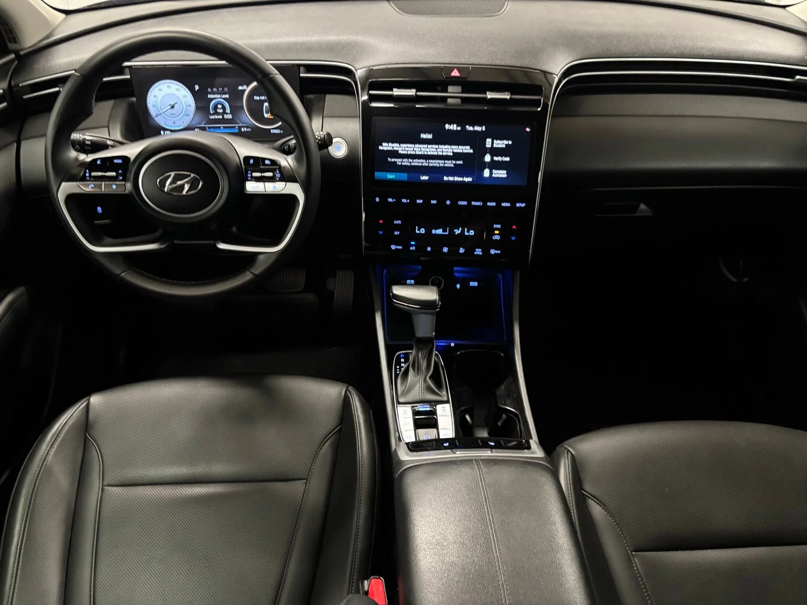 Used 2023 Black Hyundai XRT image 11