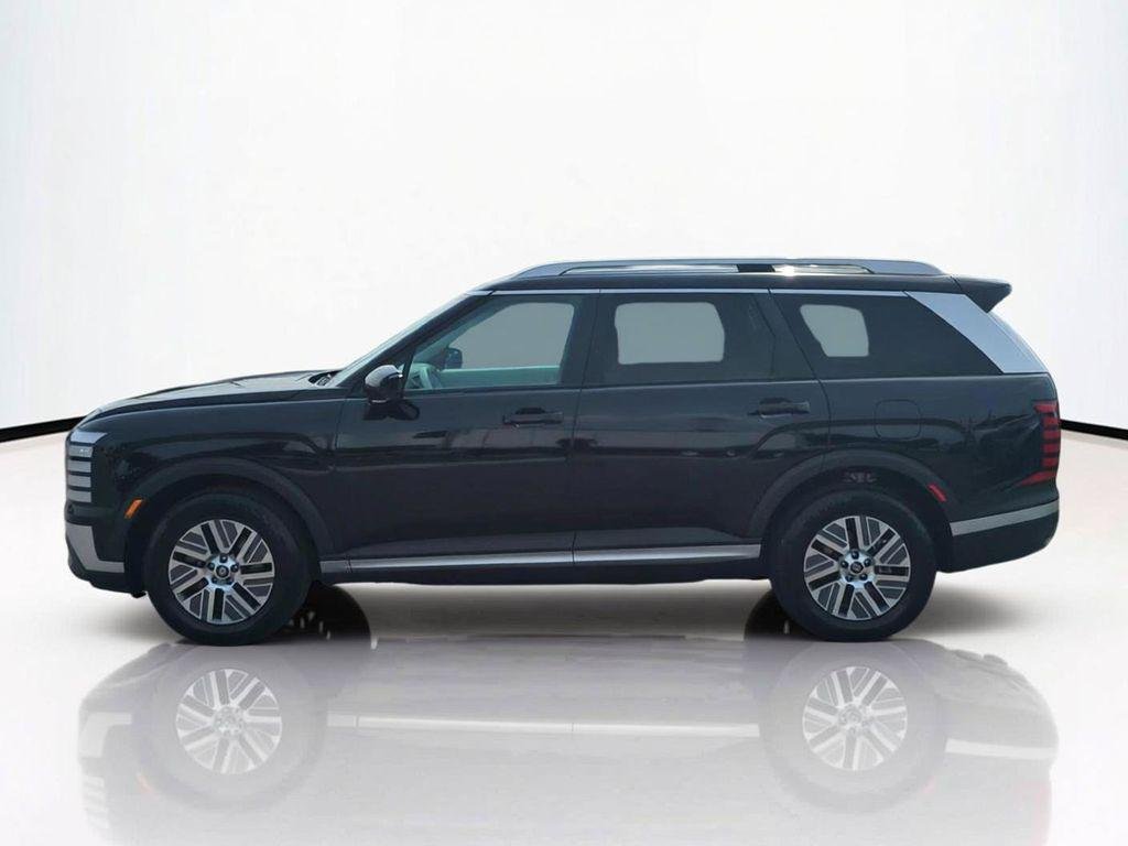 New 2026 Black Hyundai Blue SEL 7P image 8