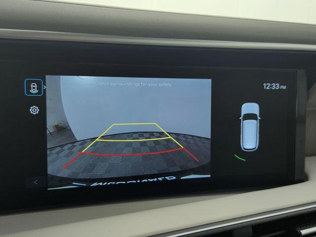 New 2026 White Hyundai SEL 8P image 29