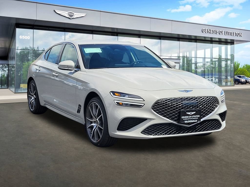 New 2026 Gray Genesis 2.5T image 4
