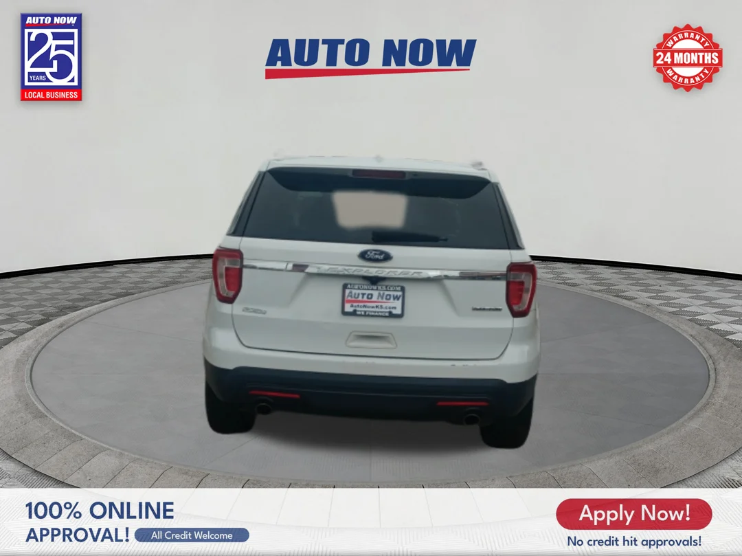 Used 2016 White Ford Base FWD image 8