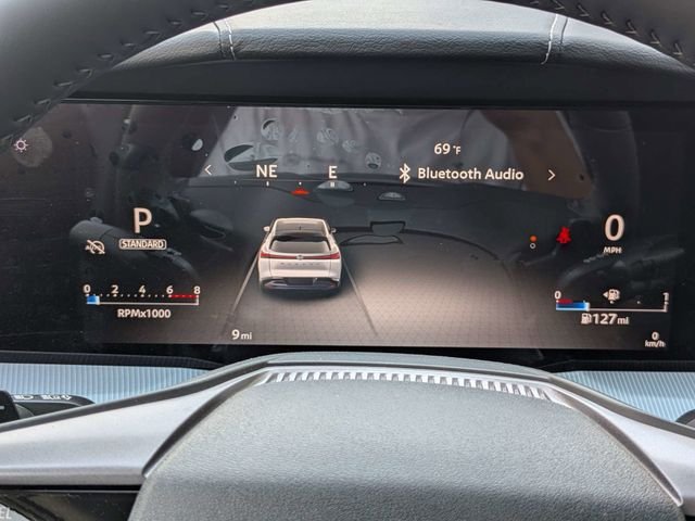 New 2026 Everest White Pearl TriCoat Nissan SL image 24