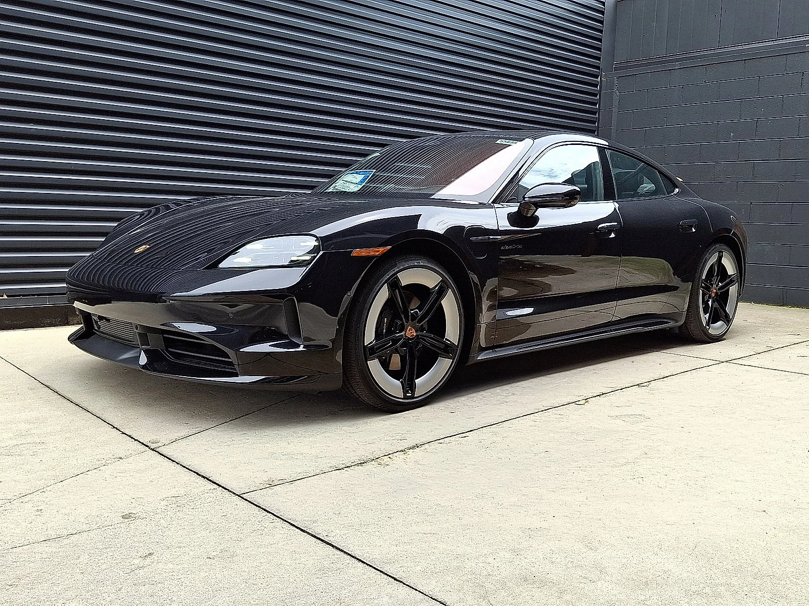 2026 Porsche Taycan Base