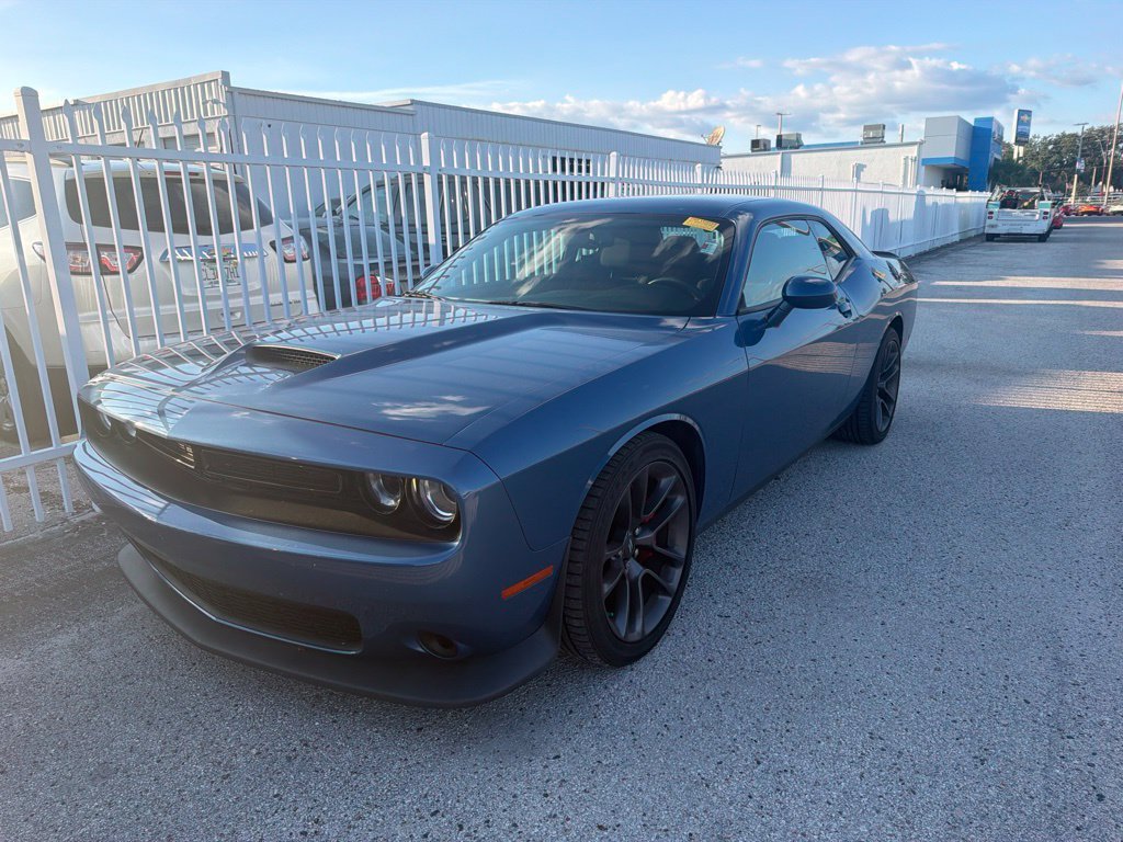 2023 Dodge Challenger