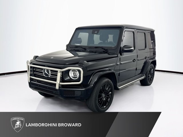 2023 Mercedes-Benz G-Class G 550