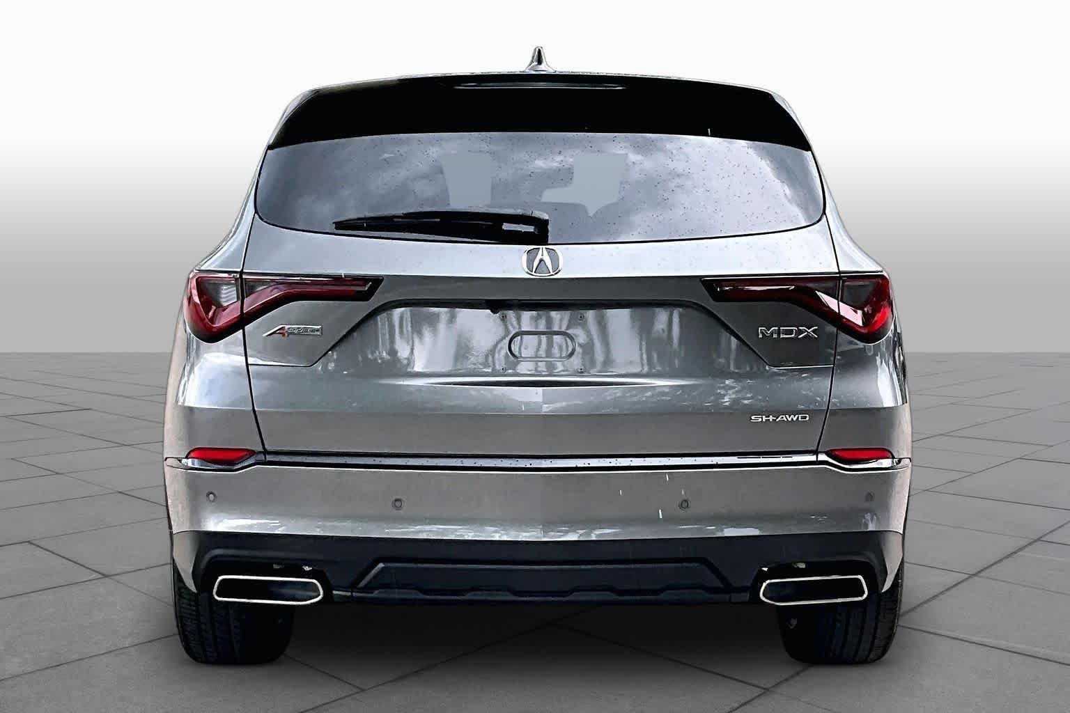 Used 2024 Liquid Carbon Metallic Acura w/A-Spec Package image 5