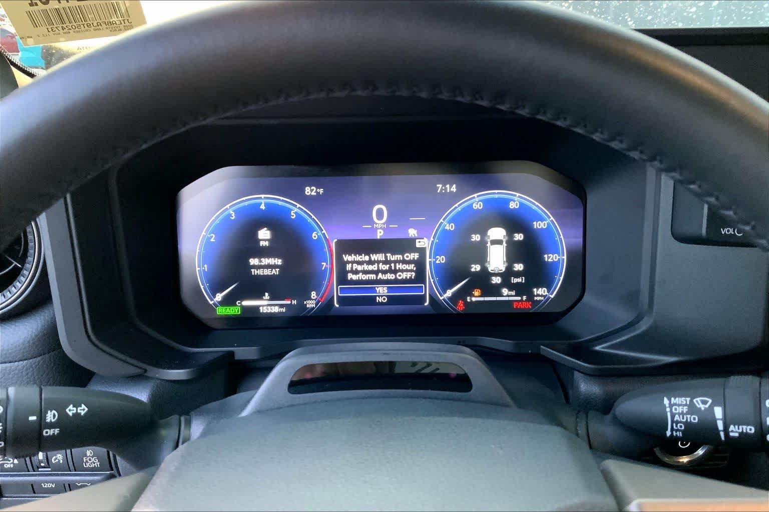 Used 2026 Black Toyota  image 23