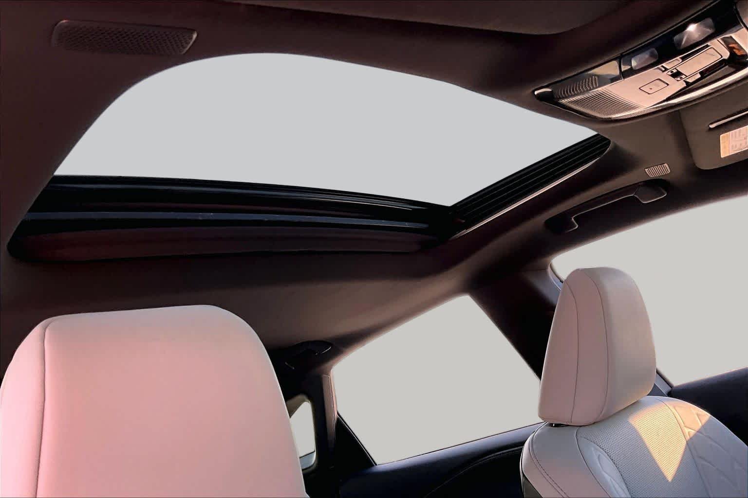 2025 Lexus RX 350 - Photo 27