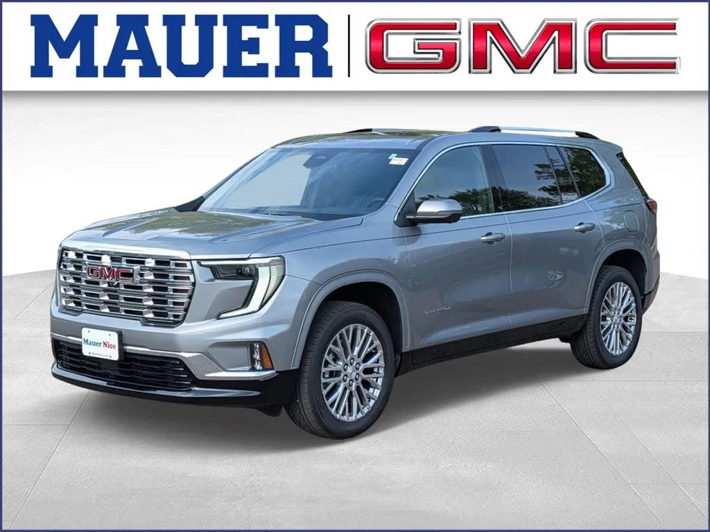 2025 GMC Acadia Denali AWD's photo