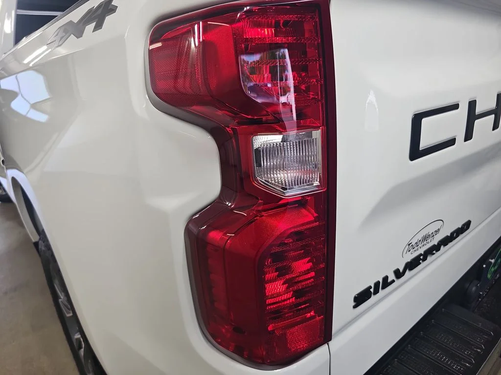 Certified Used 2024 White Chevrolet LT image 39