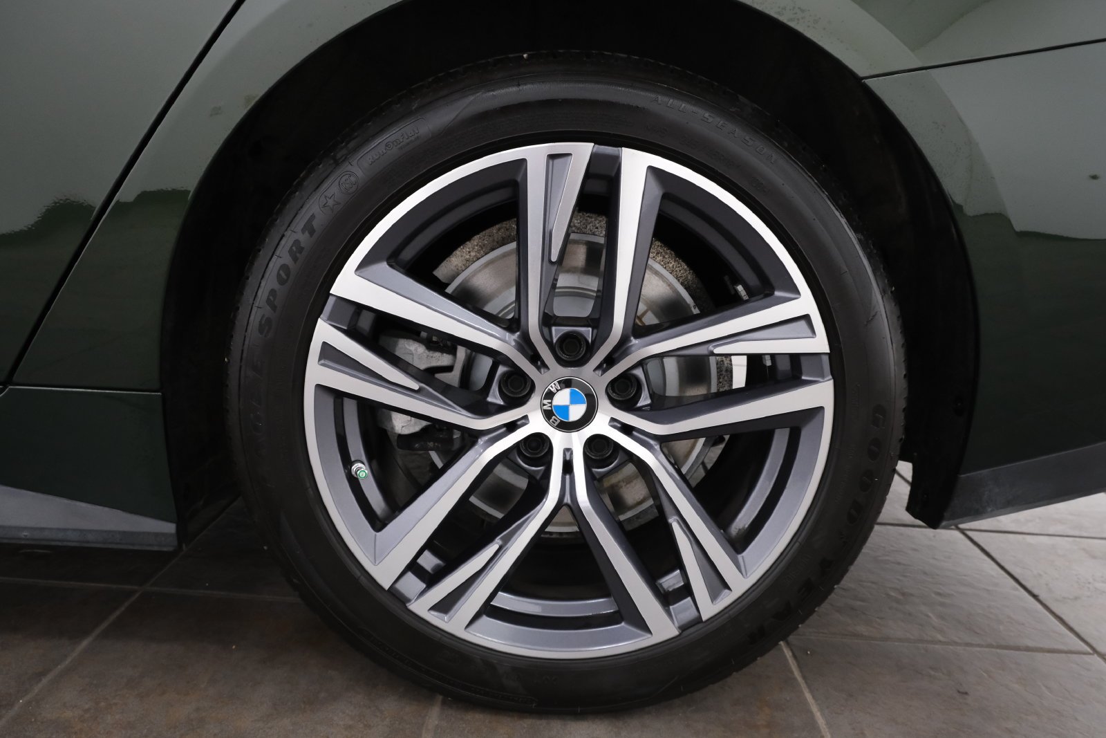 Used 2024 San Remo Green Metallic BMW 430i xDrive Gran Coupe image 35