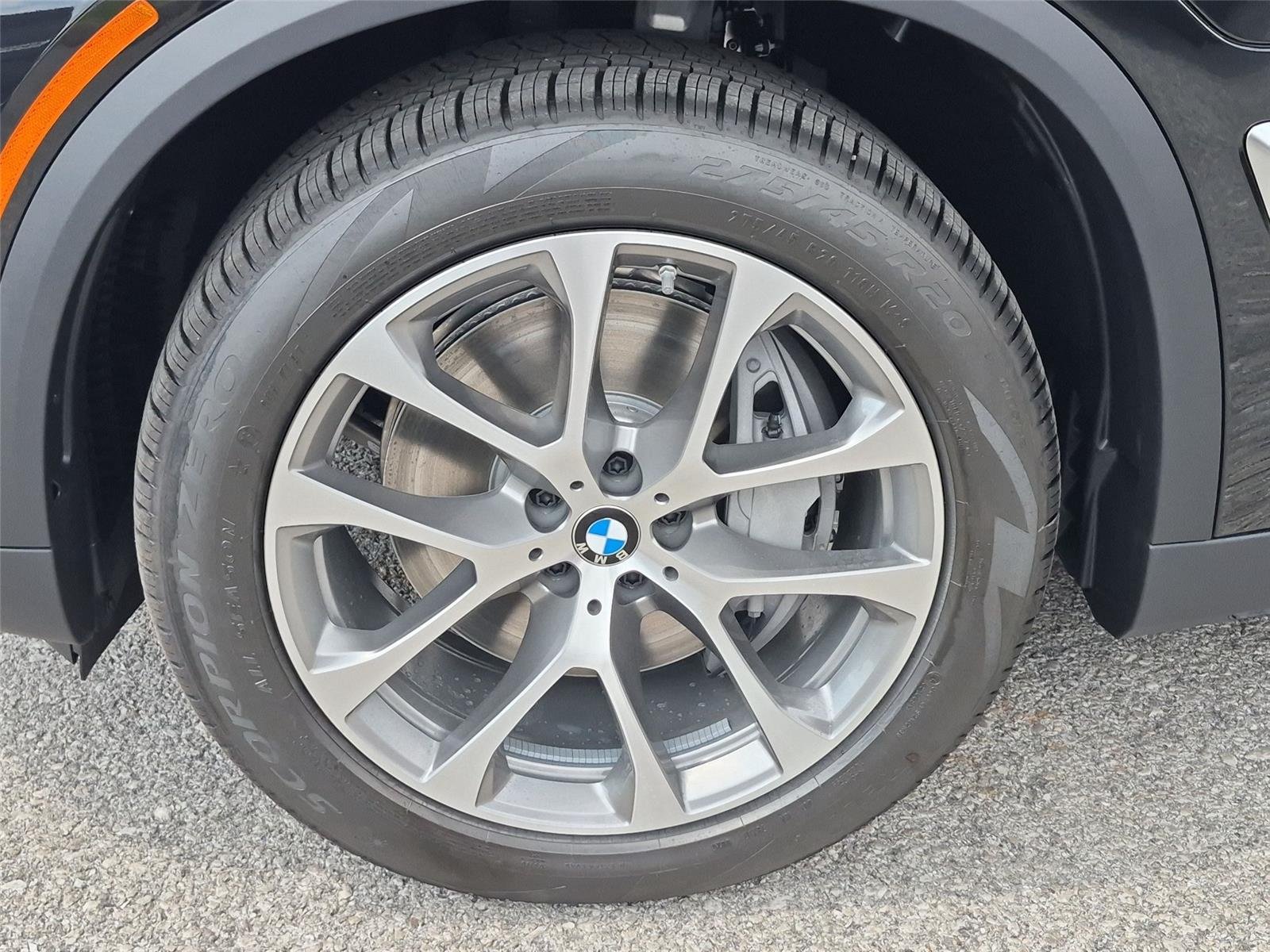 New 2026 Black Sapphire Metallic BMW xDrive50e image 10