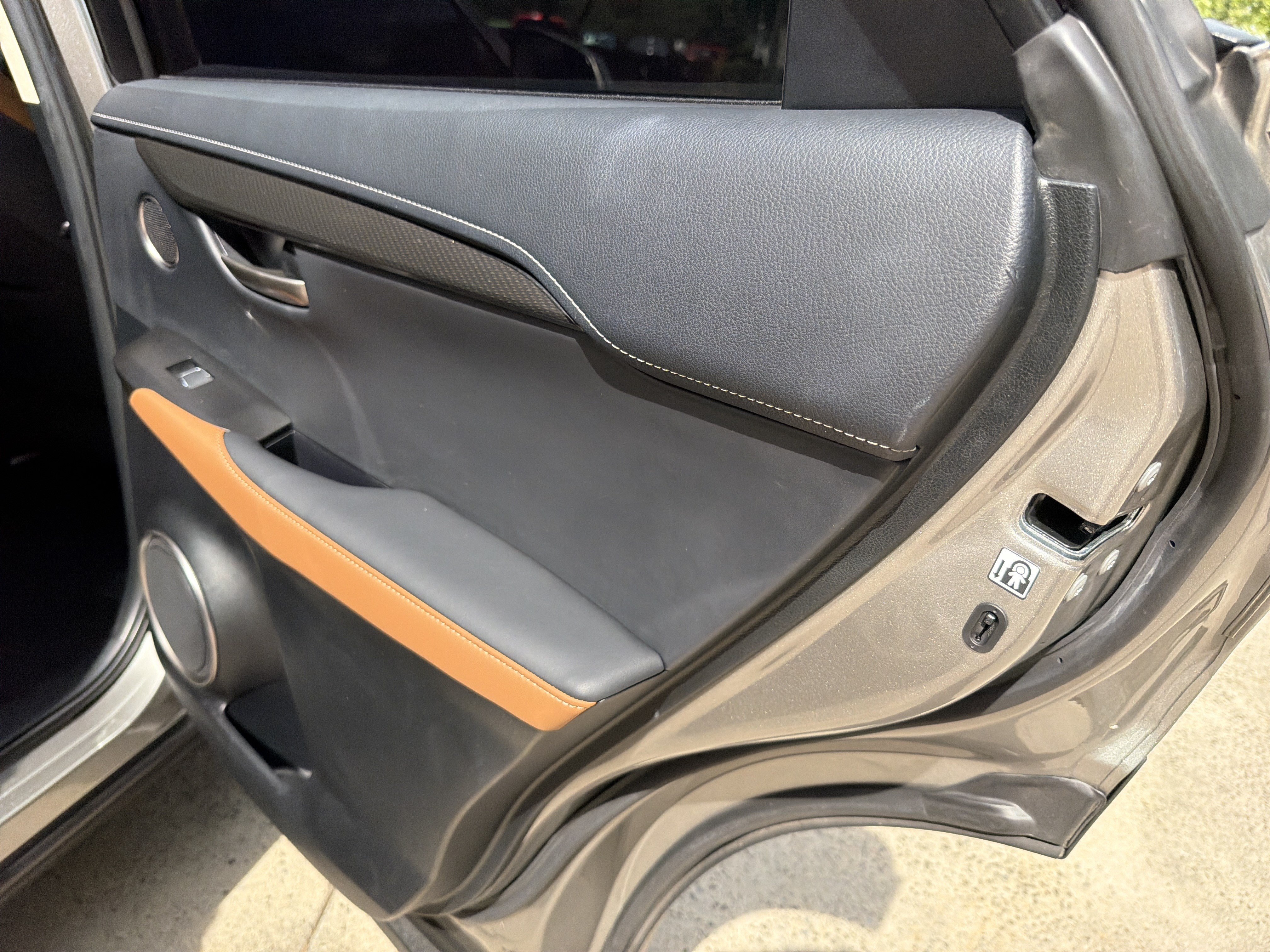 Used 2021 Silver Lexus NX 300 image 15