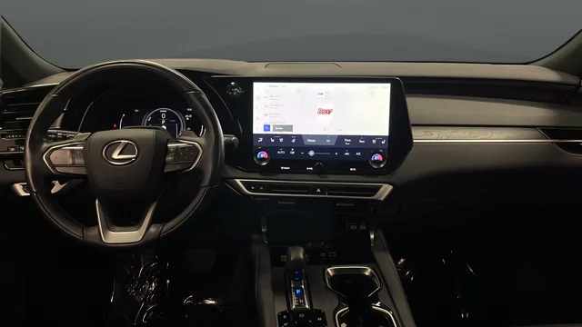 Used 2024 Iridium Lexus 350h Premium Plus image 11