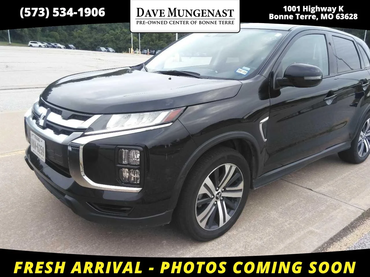 2024 Mitsubishi Outlander Sport SE