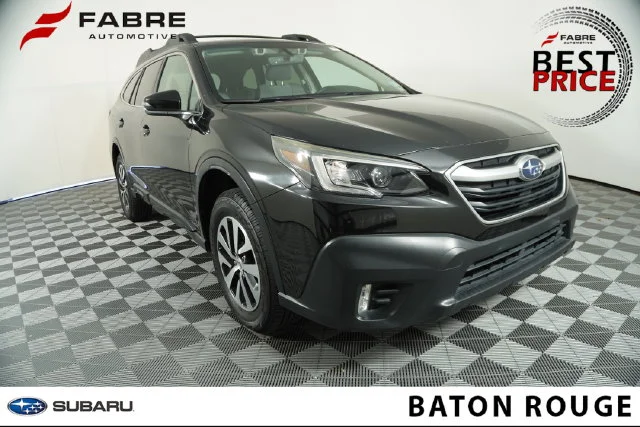 2022 Subaru Outback