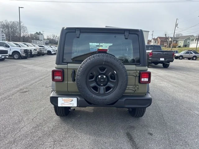 New 2026 41 Jeep Sport image 6