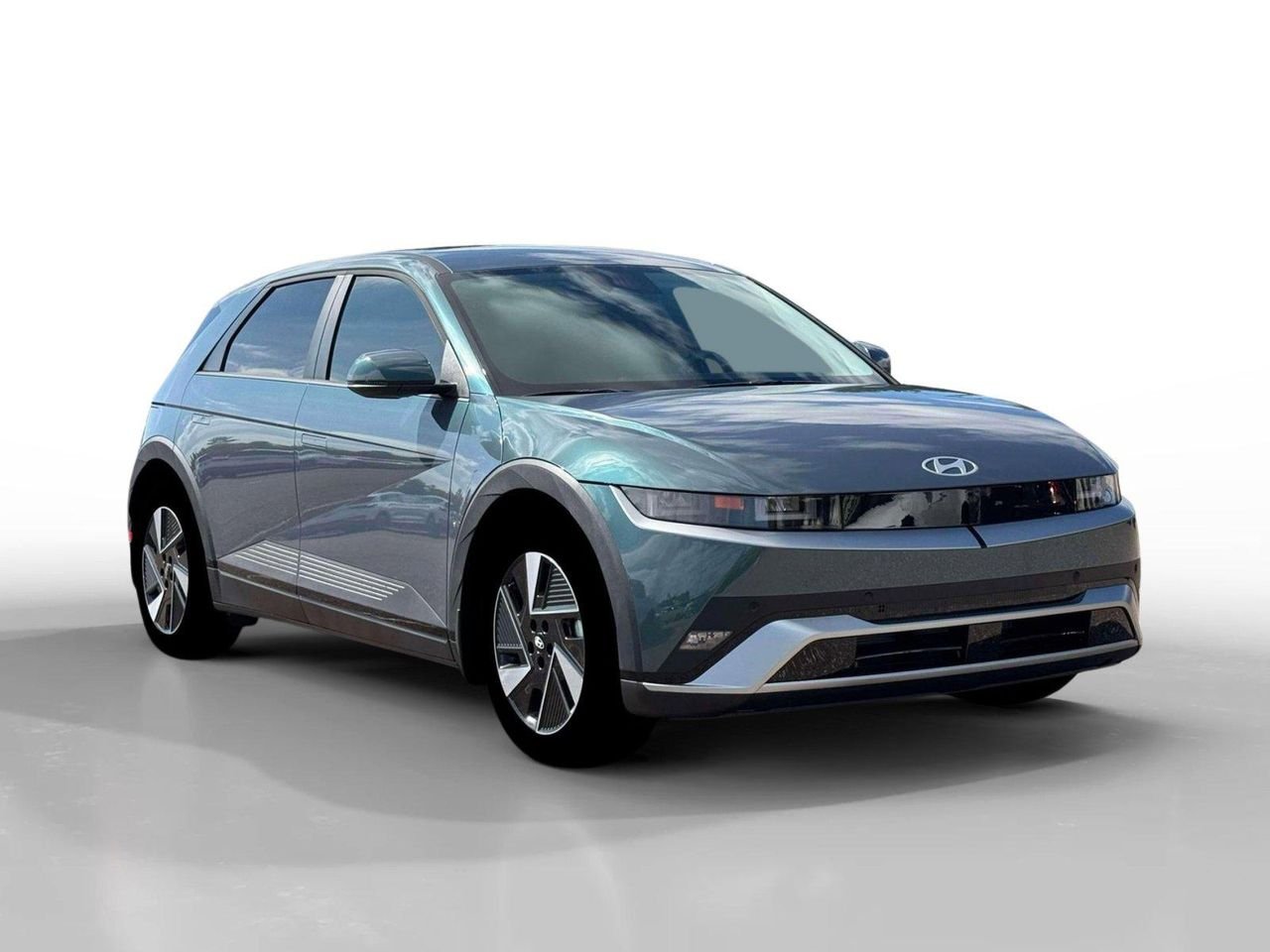 New 2026 Digital Teal Hyundai SEL image 30