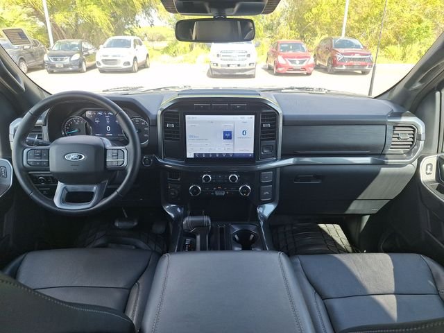 Used 2023 Silver Ford XLT image 12