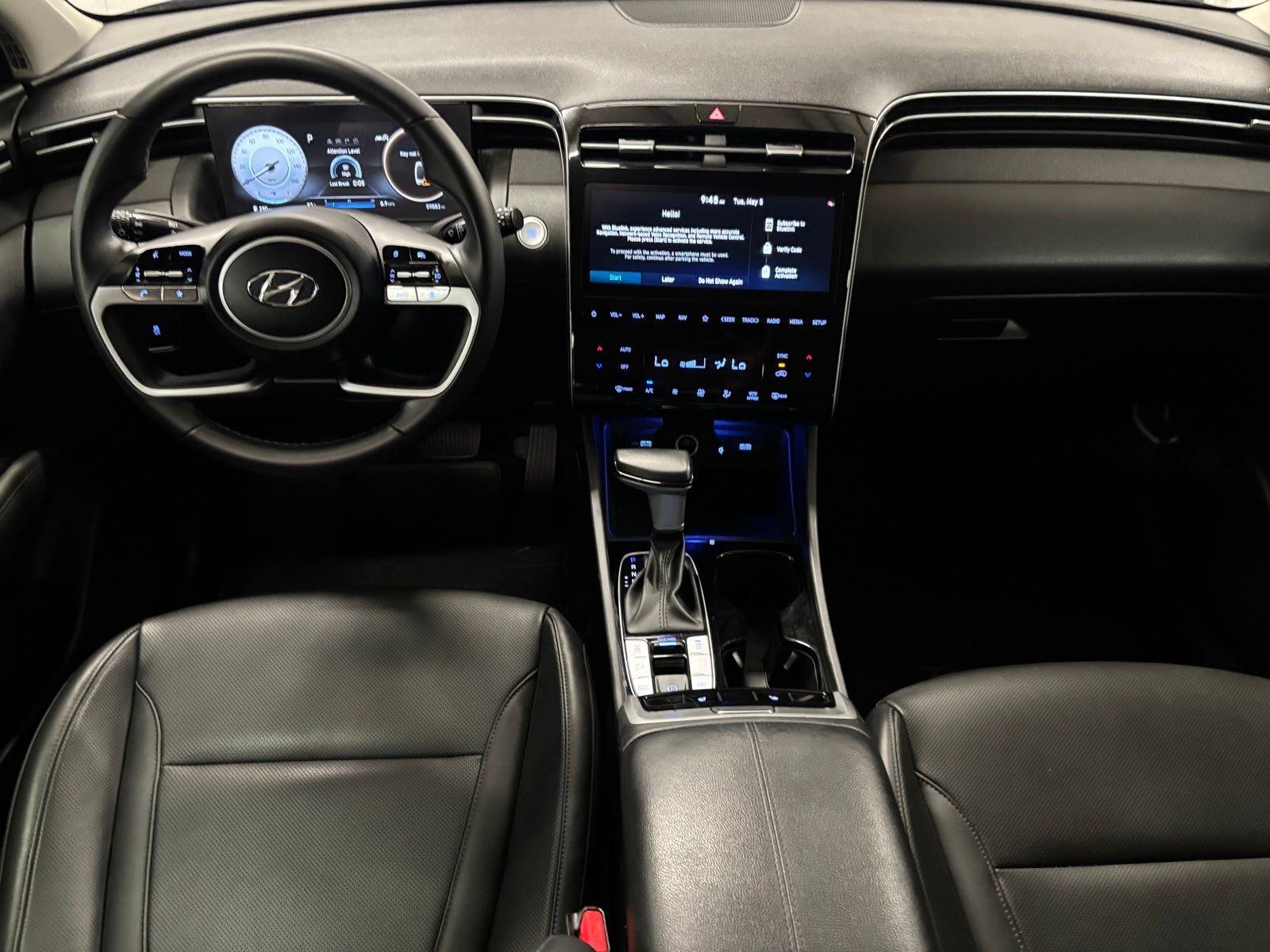 Used 2023 Black Hyundai XRT image 11