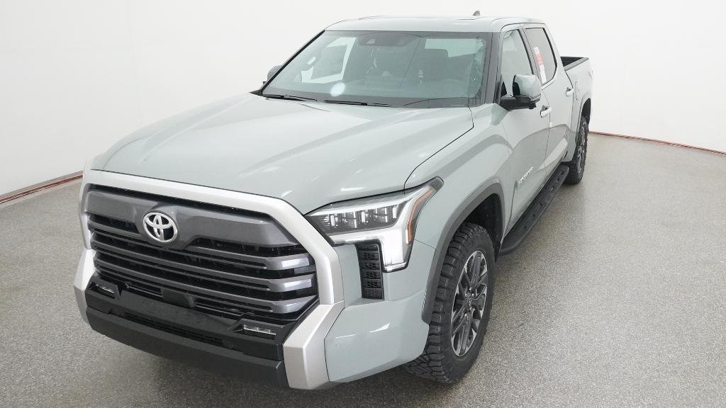 New 2026 Lunar Rock Toyota Limited image 55