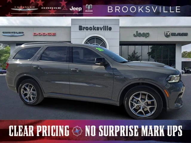 2026 Dodge Durango GT HEMI Plus V8 AWD's photo