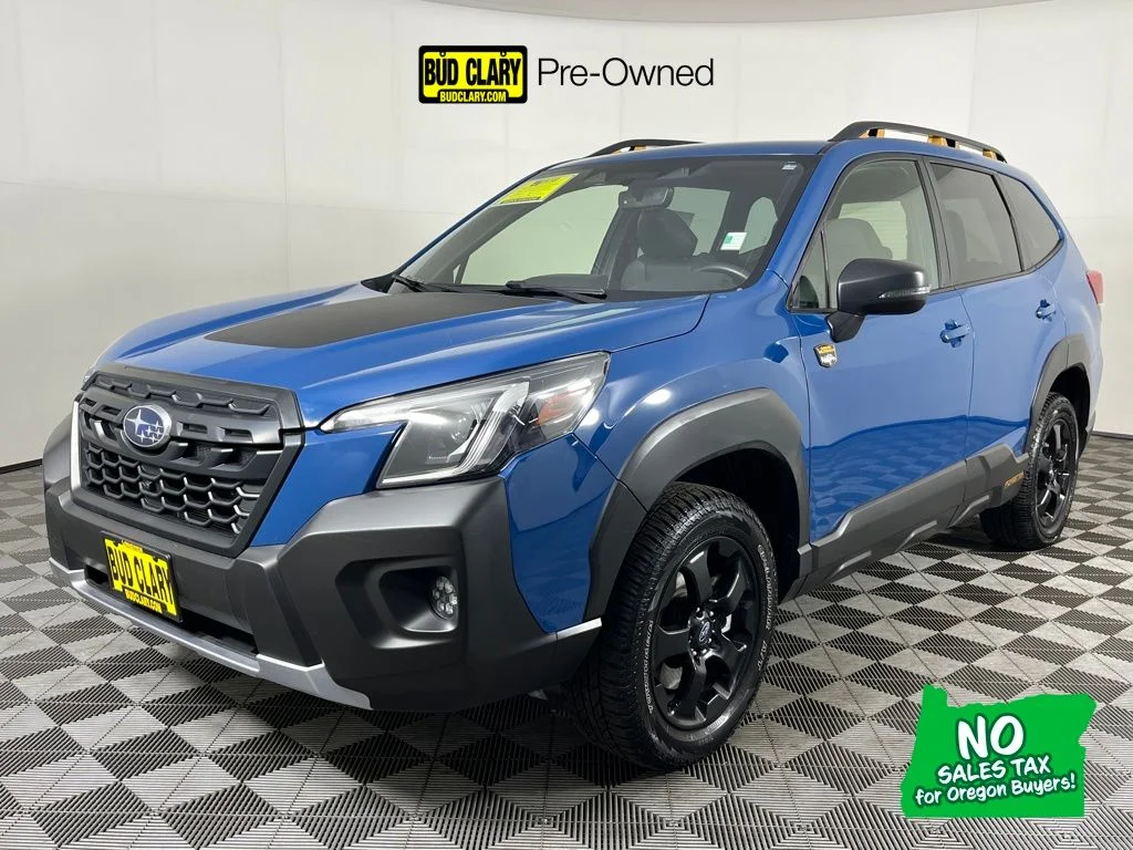 2024 Subaru Forester Wilderness's photo