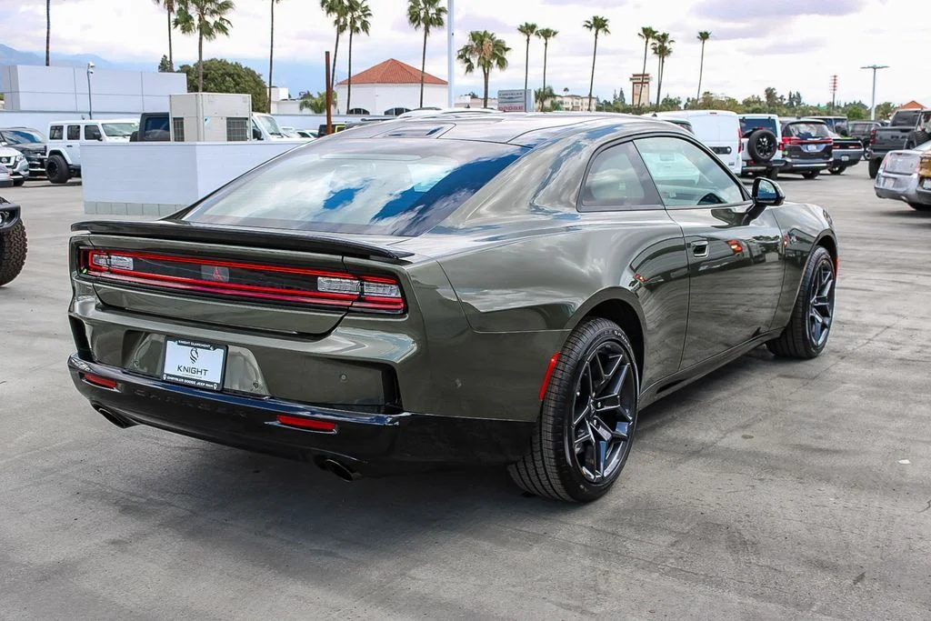 New 2026 Green Dodge Scat Pack image 9