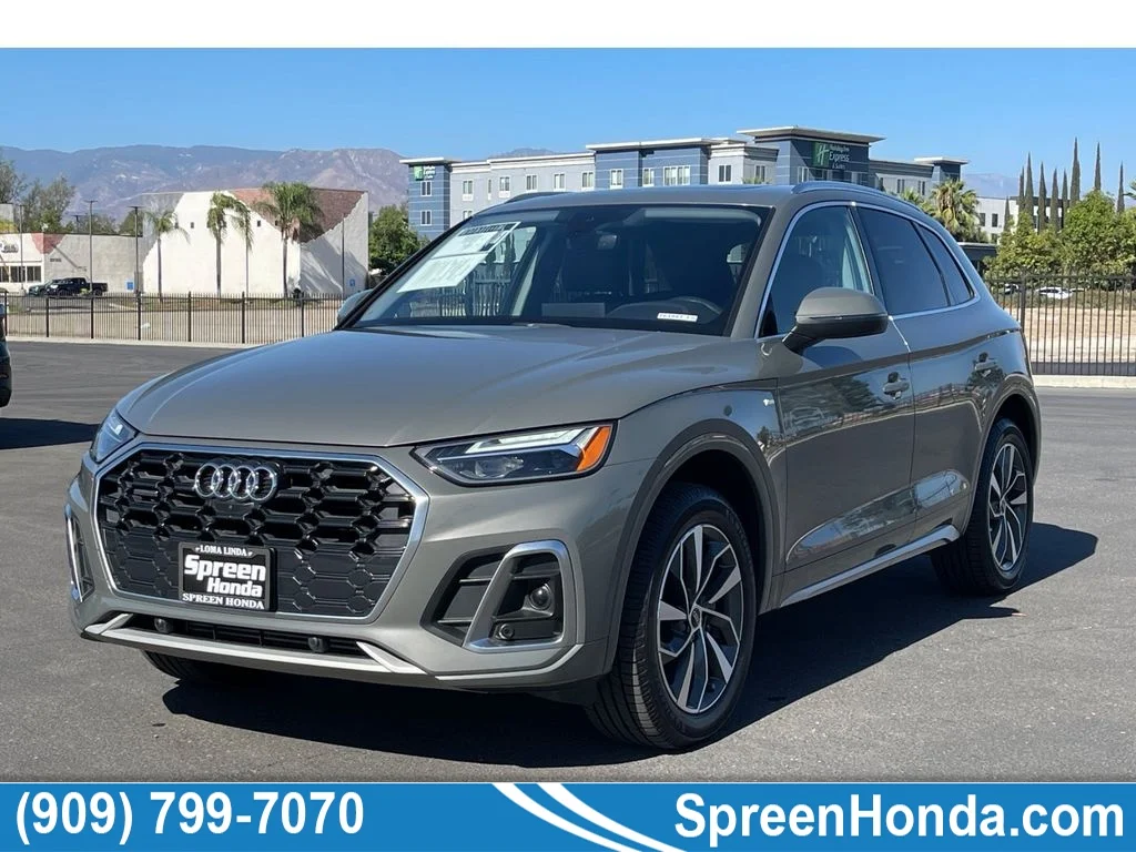2023 Audi Q5