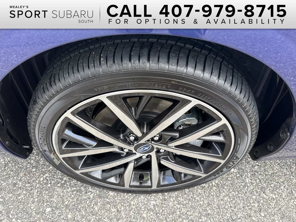New 2026 SAPPHIRE BLUE PEARL Subaru Sport image 10