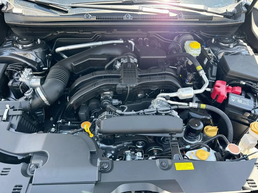 New 2026 Gray Subaru Premium image 37