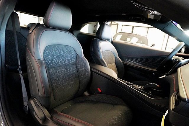 New 2026 Destroyer Gray Exterior Paint Dodge Scat Pack Blacktop image 17