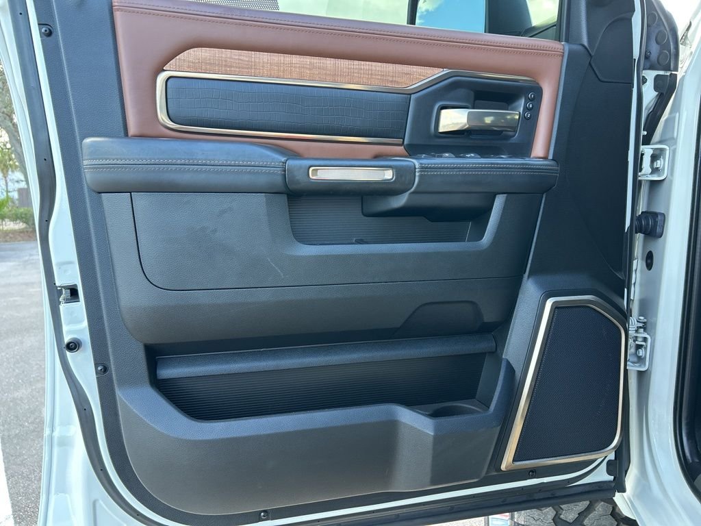 2023 RAM Ram 2500 Pickup Laramie Longhorn - Photo 33