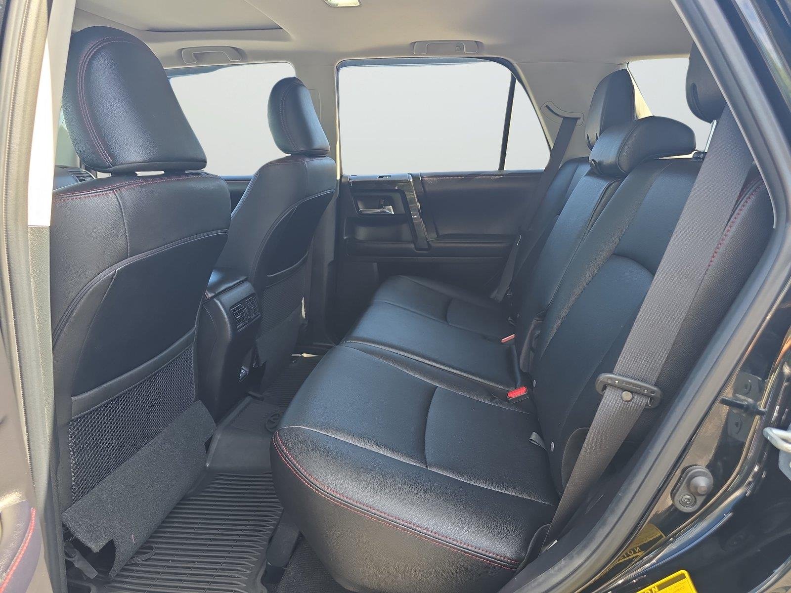 Used 2020 Midnight Black Metallic Toyota TRD Off-Road Premium image 20