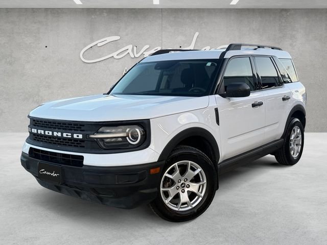 2022 Ford Bronco Sport