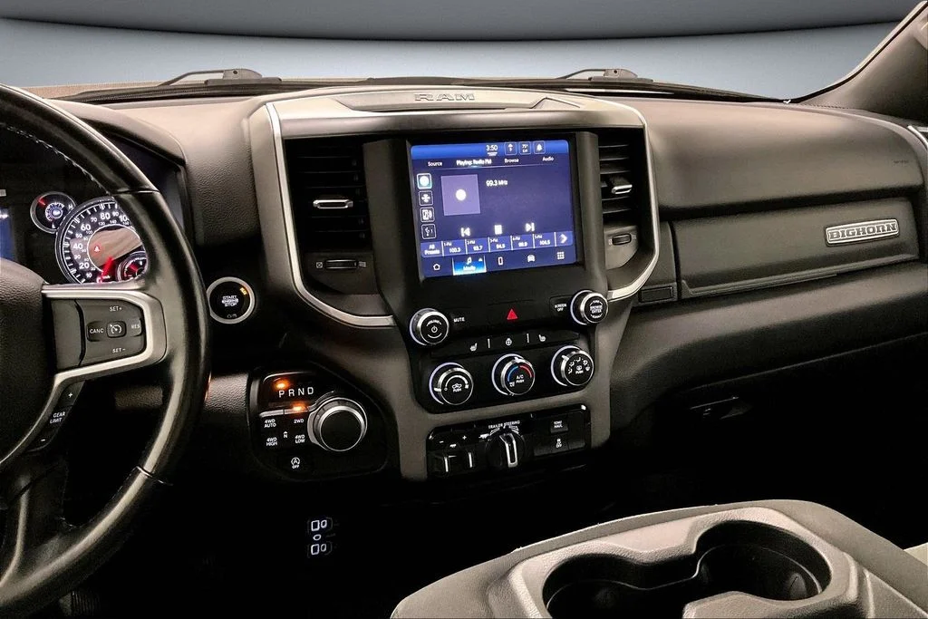 2023 RAM Ram 1500 Pickup Big Horn/Lone Star - Photo 10