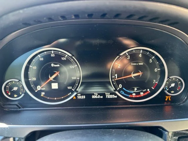 Used 2018 Blue BMW xDrive35i image 17