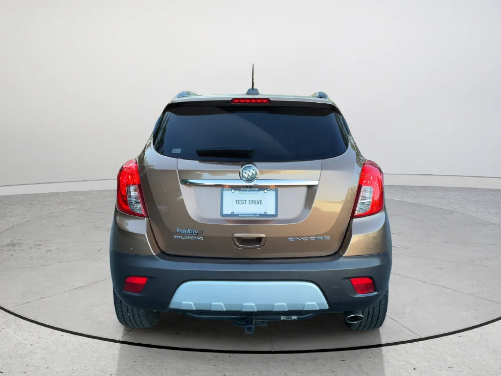 2016 Buick Encore Convenience - Photo 7