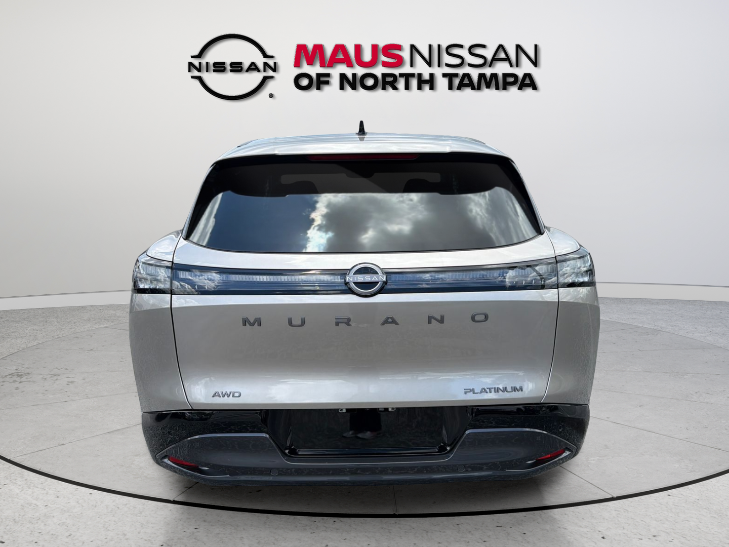 New 2026 Gold Nissan Platinum image 7