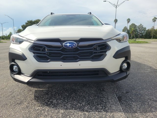 Certified Used 2024 White Subaru Premium image 3