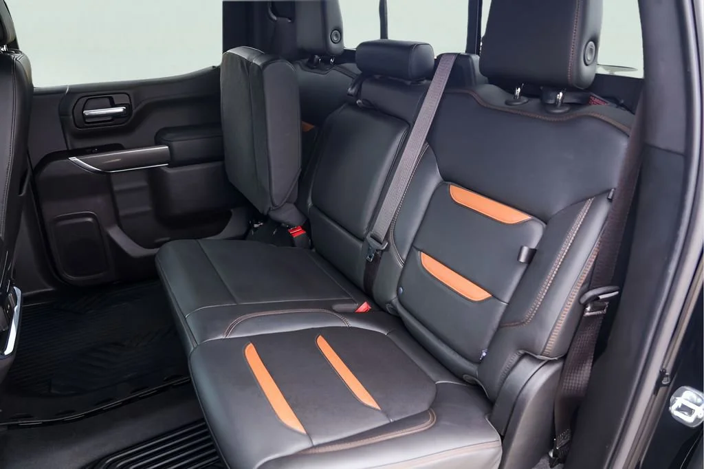 Used 2020 ONYX BLACK GMC AT4 image 29