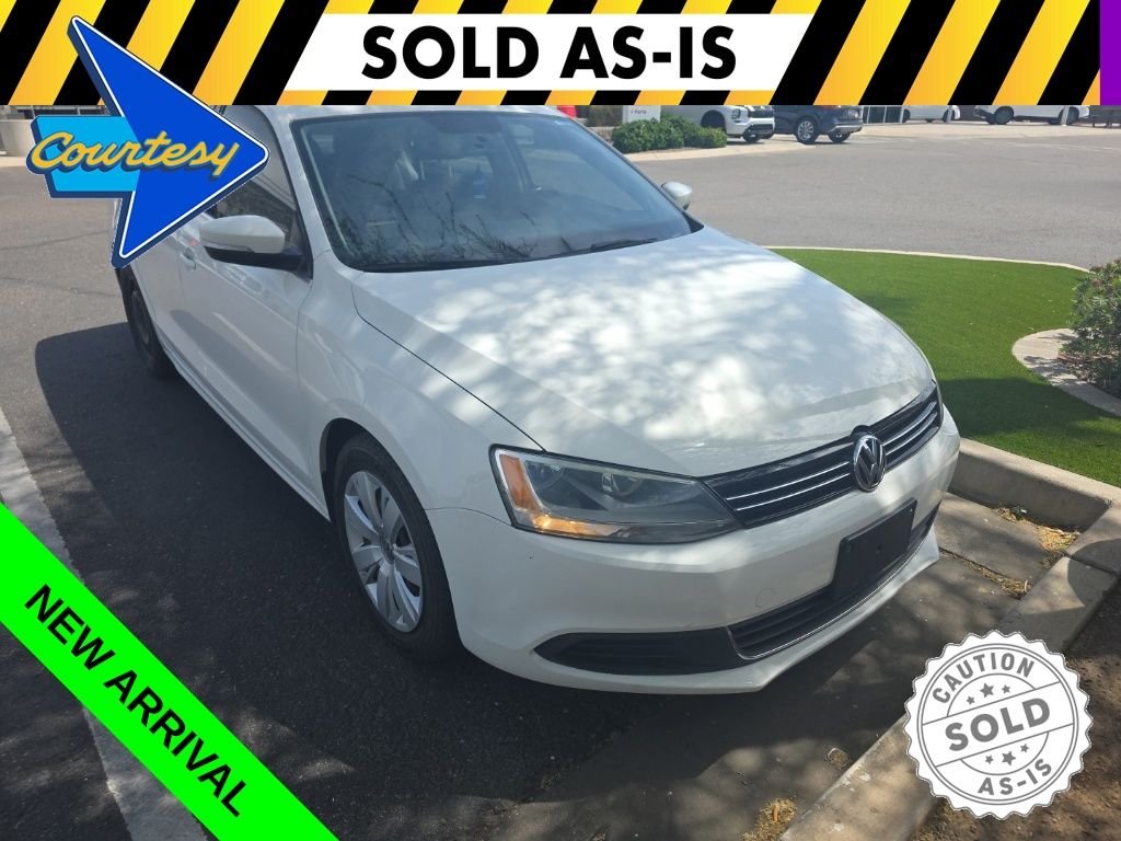 2013 Volkswagen Jetta SE