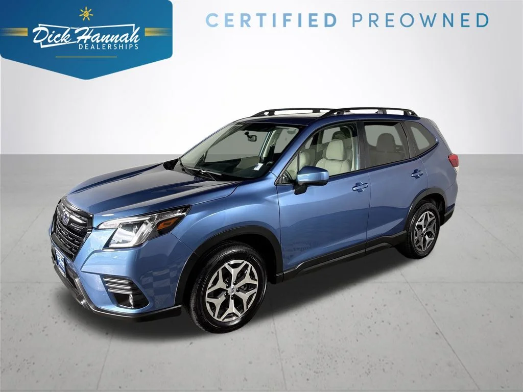 2024 Subaru Forester Premium's photo