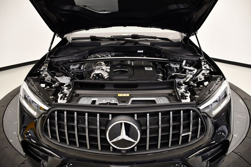 2025 Mercedes-Benz GLC AMG GLC43 - Photo 12